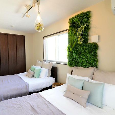 Bb Wakugawa Terrace Villa Nakidzsin Kültér fotó