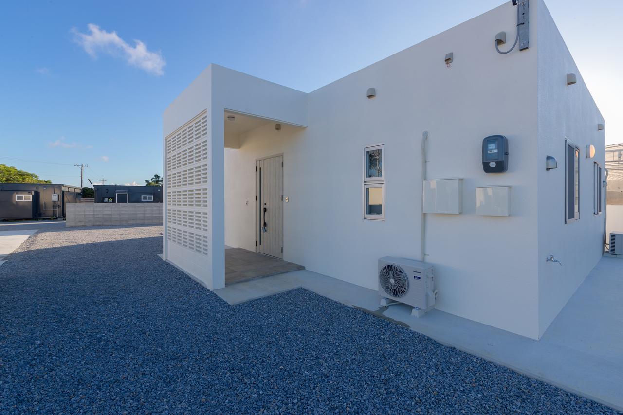 Bb Wakugawa Terrace Villa Nakidzsin Kültér fotó